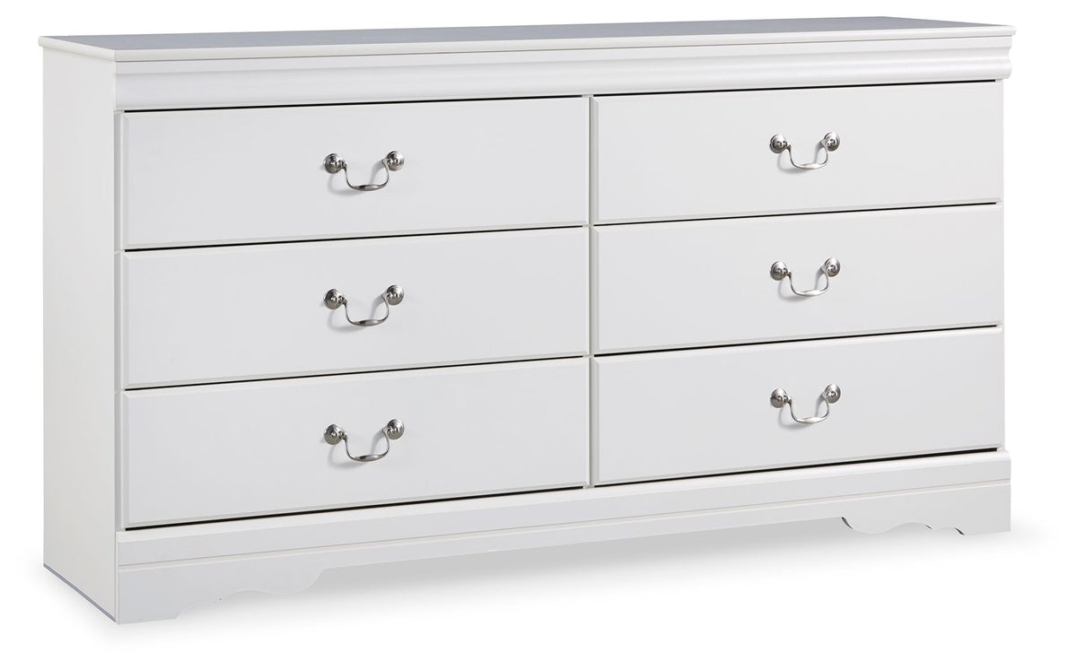 Anarasia - Dresser by Ashley – Dressers