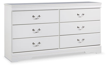 Anarasia - Dresser by Ashley – Dressers