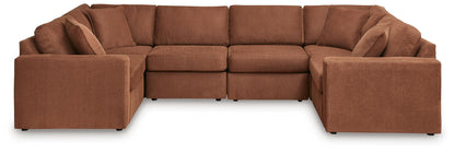 Modmax - 6 Piece Sectional by Ashley – view 12