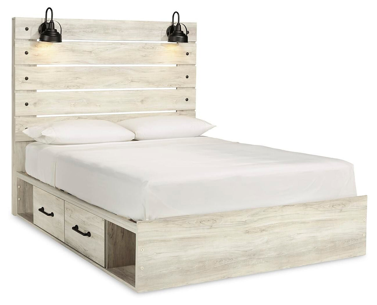 Cambeck - Panel Bed by Ashley – view 2