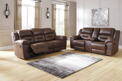 Stoneland - Reclining Sofa by Ashley – view 3