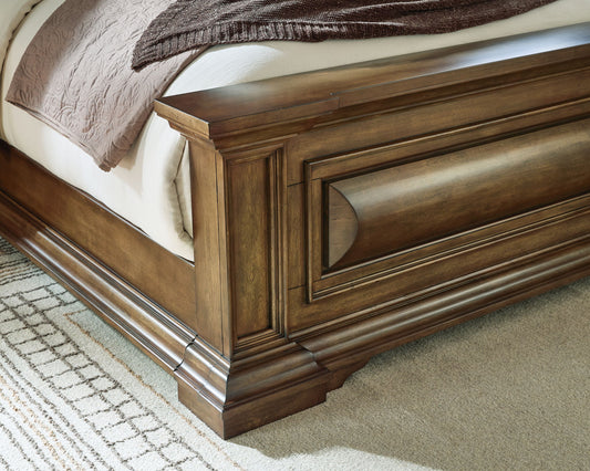 Frantanna - Panel Bed by Ashley – view 2