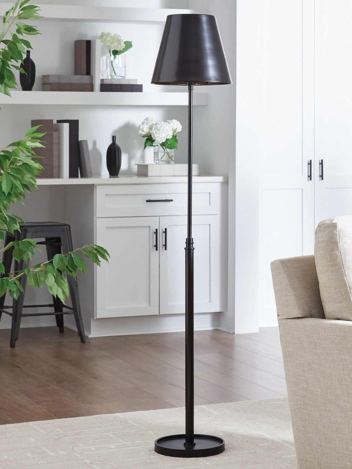Wimner - Metal Lamp by Ashley – view 4