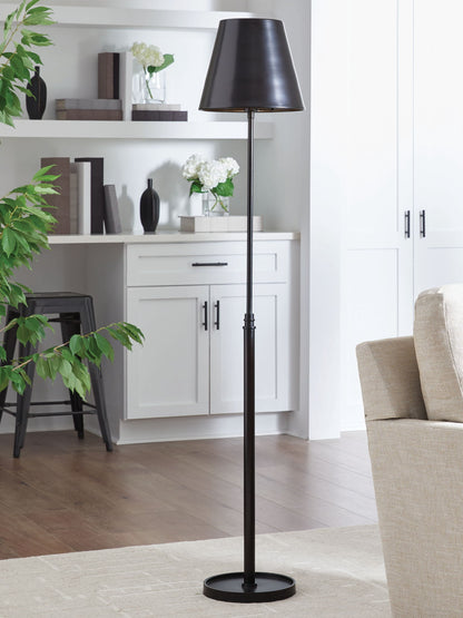 Wimner - Metal Lamp by Ashley – view 4
