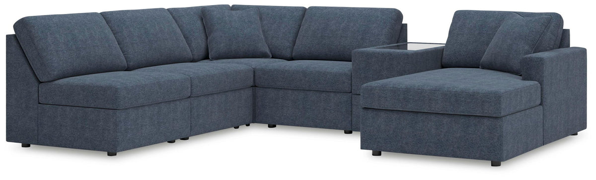 Modmax - 6 Piece Sectional by Ashley – view 13