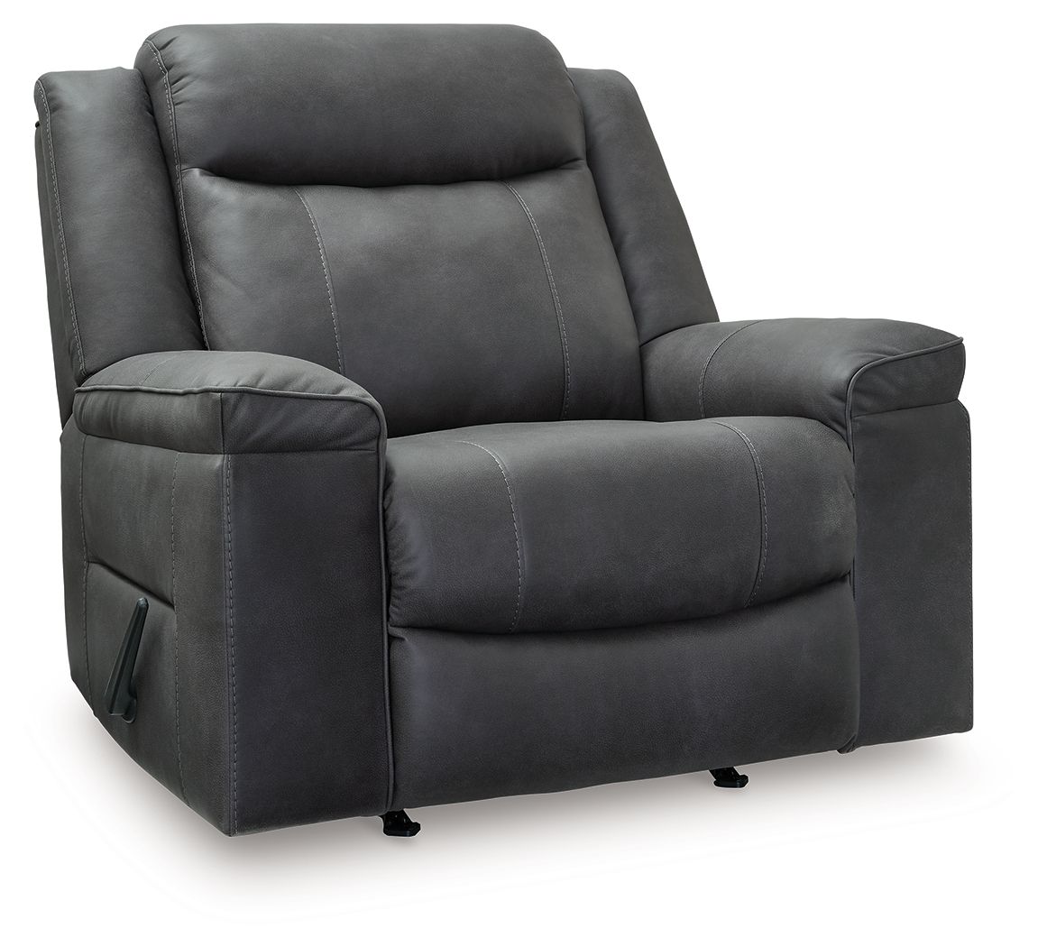 Status Check - Rocker Recliner by Ashley – Rocker Chairs