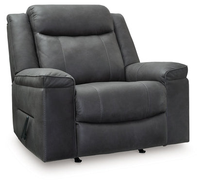 Status Check - Rocker Recliner by Ashley – Rocker Chairs