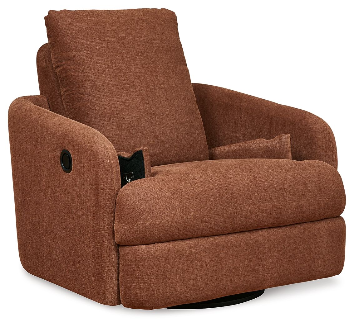 Modmax - Swivel Glider Recliner by Ashley – view 7