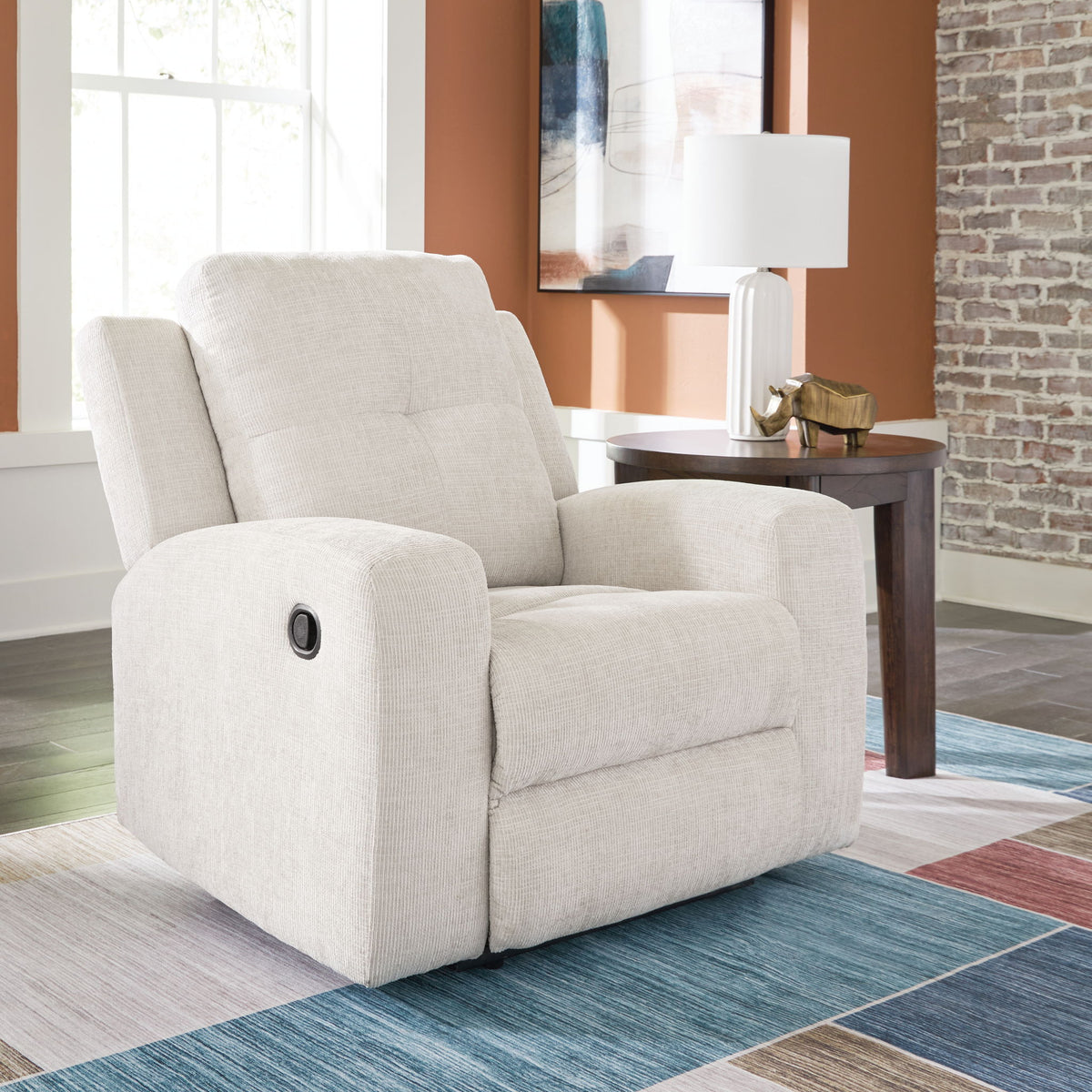 Danum - Zero Wall Recliner by Ashley – view 5