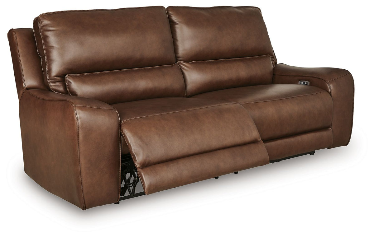 DeepWakes - 2 Seat Power Reclining Sofa With Adjustable Headrest by Ashley – view 5