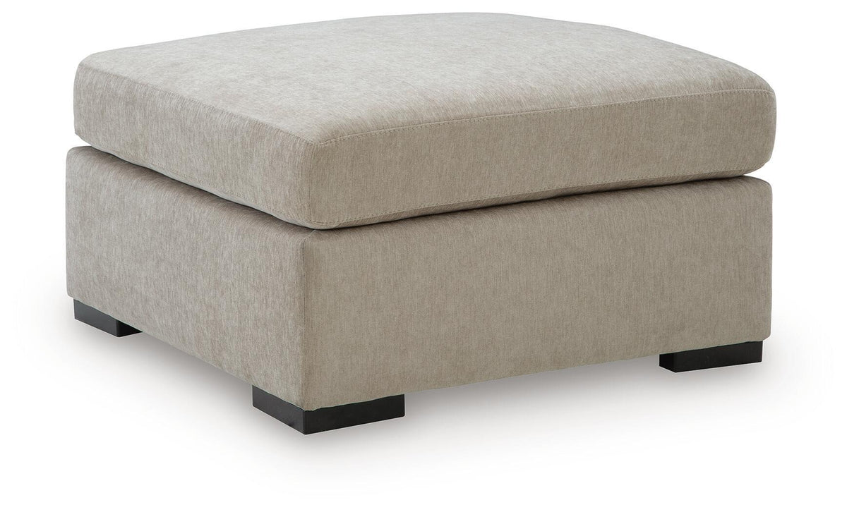 Bridgepoint - Oversized Accent Ottoman by Ashley – view 3