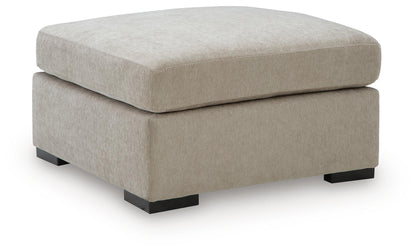 Bridgepoint - Oversized Accent Ottoman by Ashley – view 3