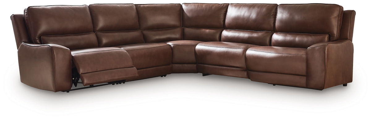 DeepWakes - Power Reclining Sectional by Ashley – view 12