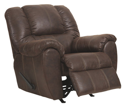 McGann - Rocker Recliner by Ashley – view 4