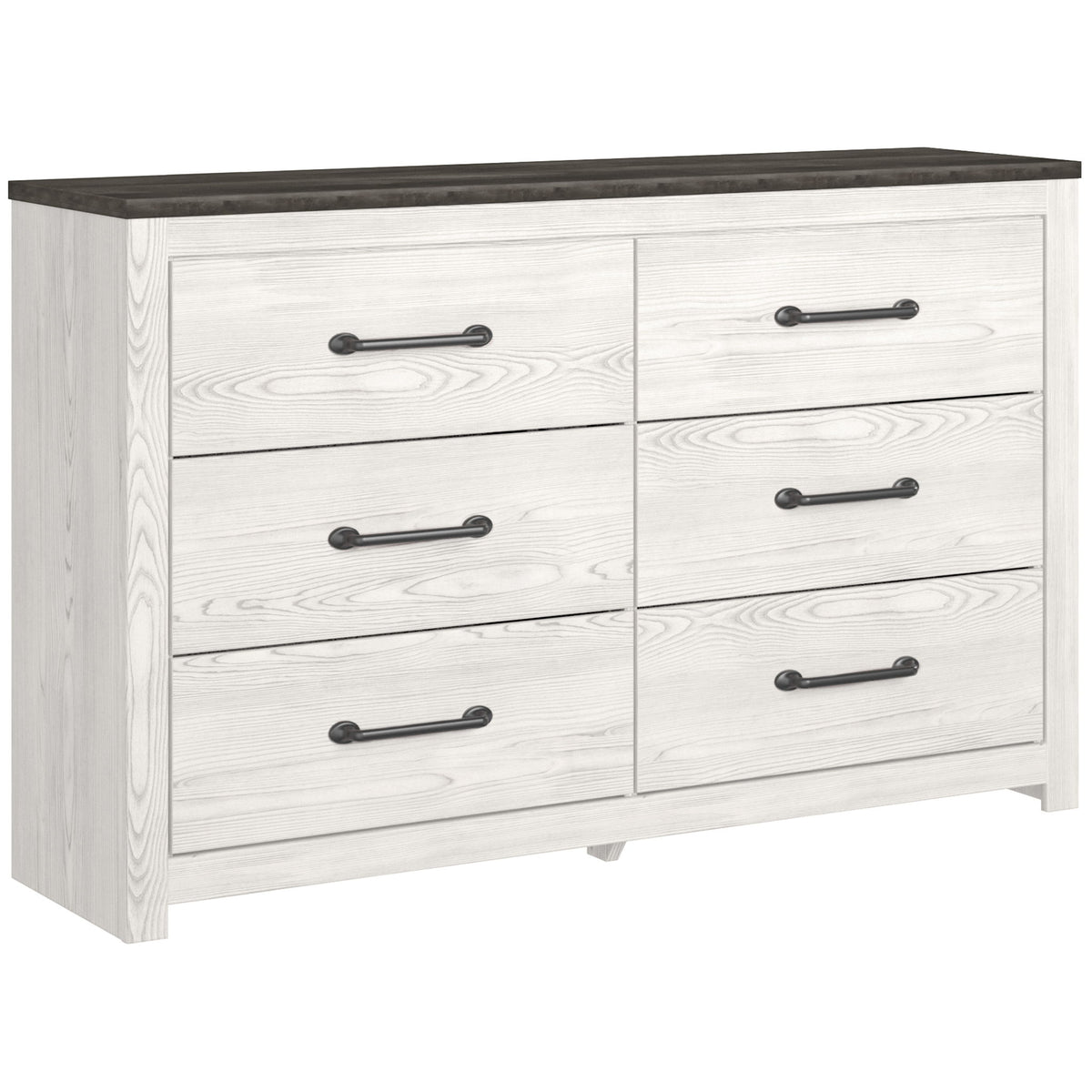 Gerridan - Panel Bedroom Set by Ashley – view 2