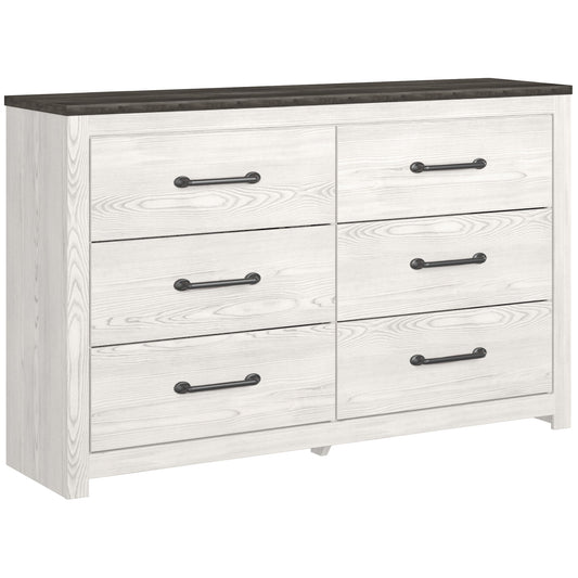 Gerridan - Panel Bedroom Set by Ashley – view 2