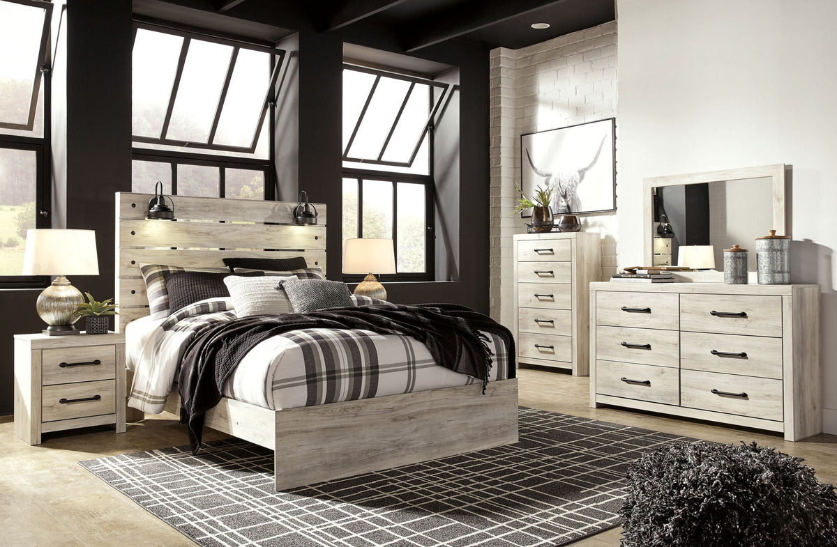 Cambeck - Bedroom Set by Ashley – view 2