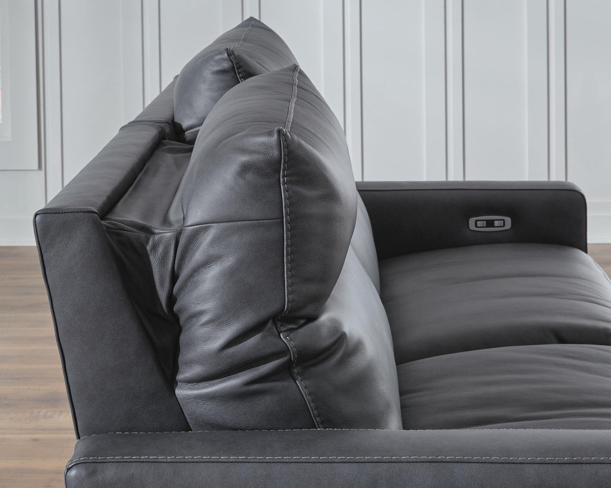 ModZ - 7 Piece Power Reclining Sectional – view 3