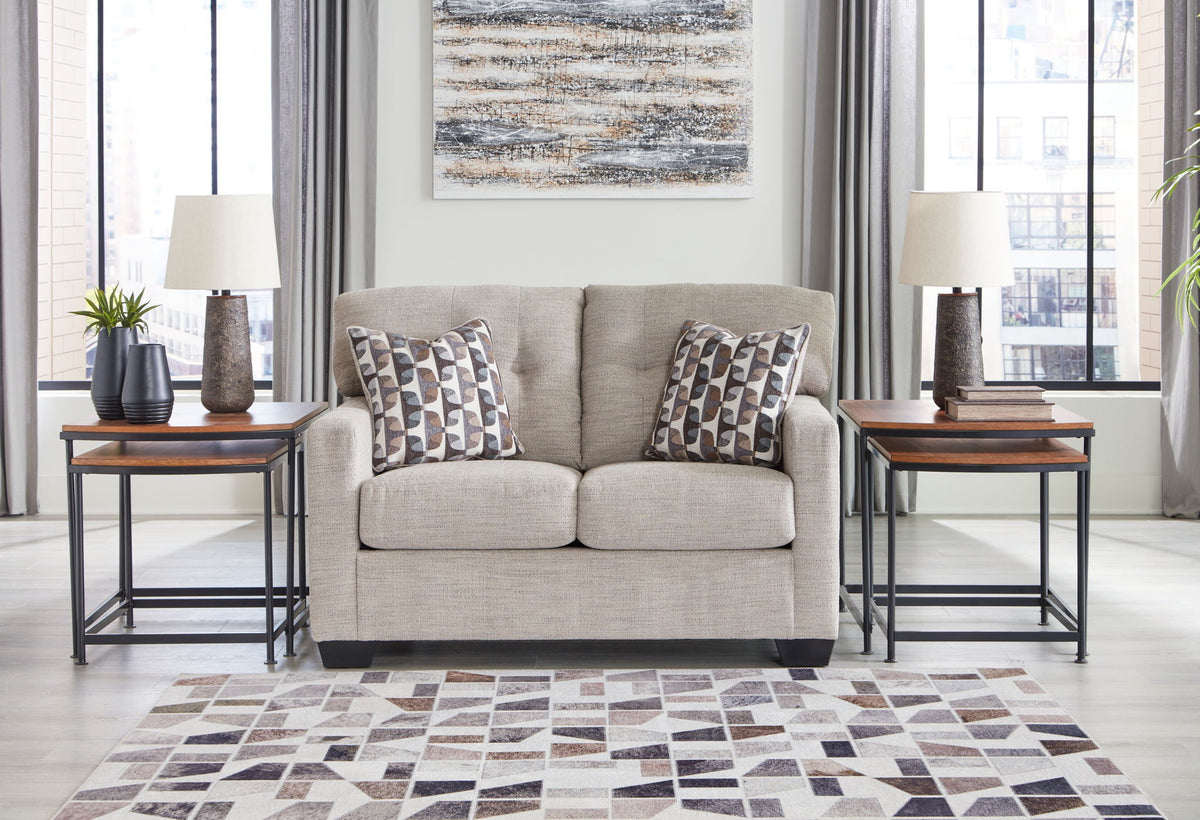 Mahoney - Loveseat by Ashley – view 3