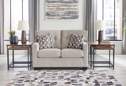 Mahoney - Loveseat by Ashley – view 3