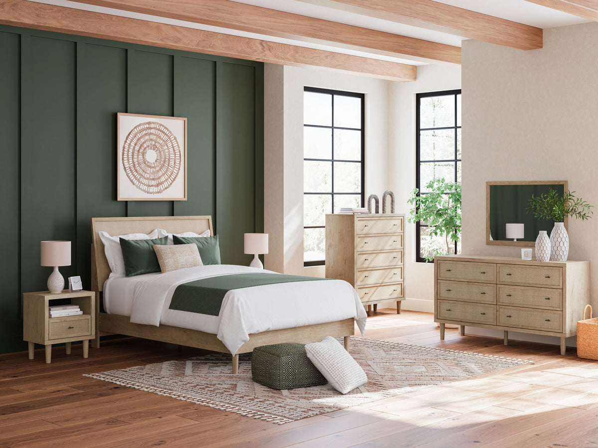 Cielden - Panel Bedroom Set by Ashley – 8 + Piece Bedroom Sets