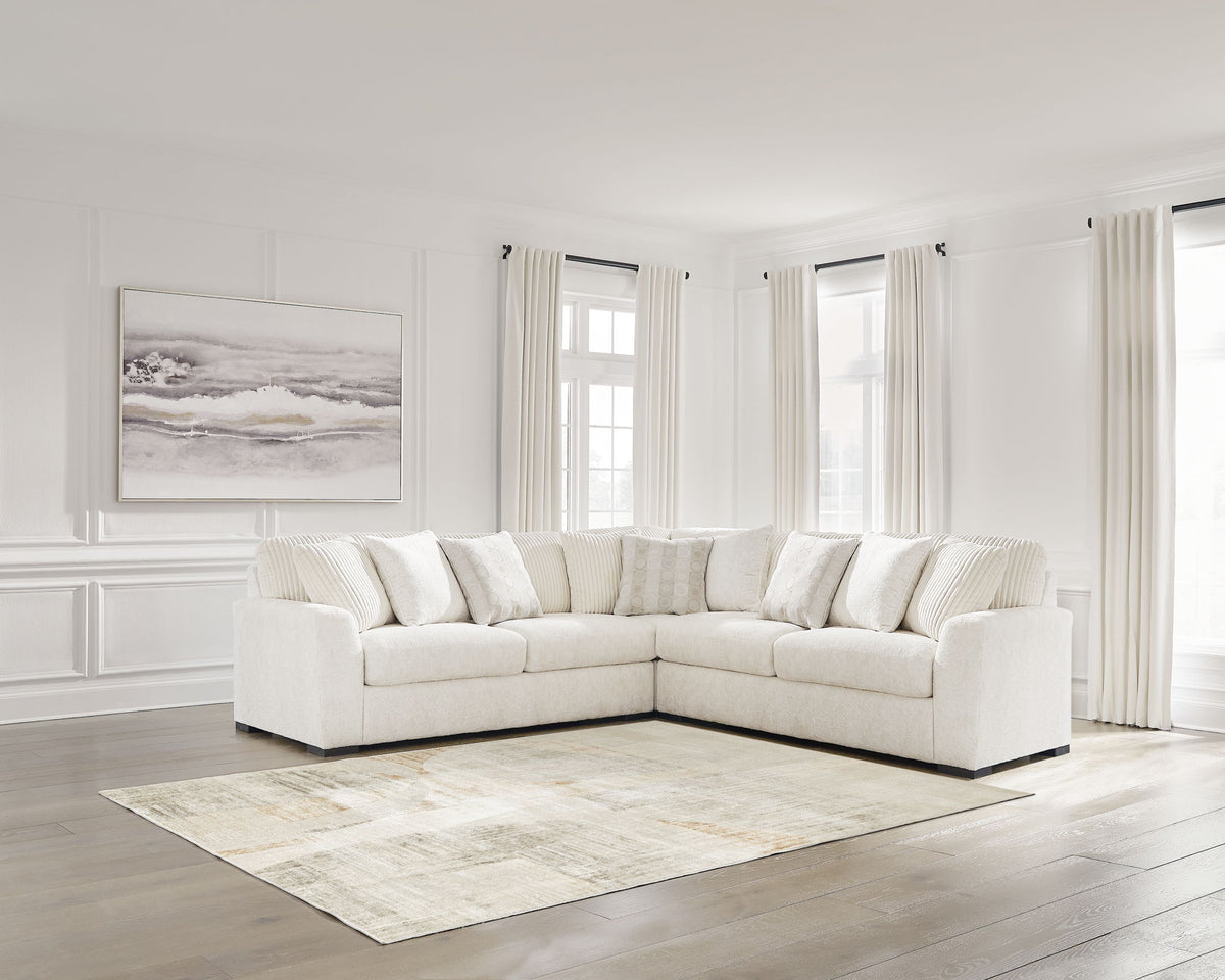 Chessington - 3 Piece Sectional by Ashley – view 4