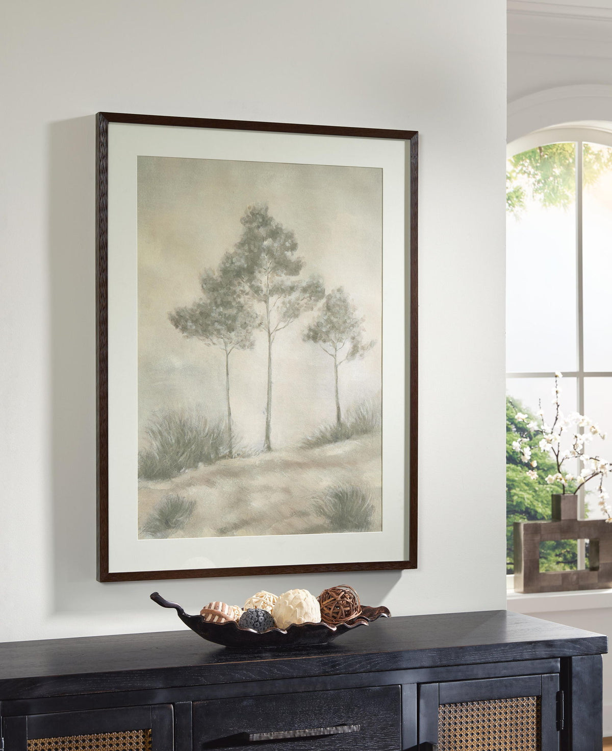 Fenngrove - Wall Art - Brown / Beige by Ashley – view 2
