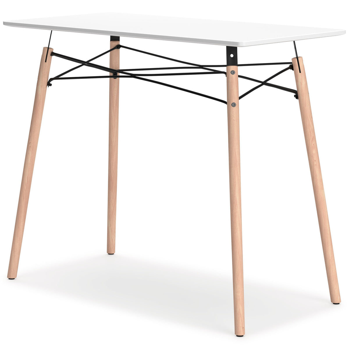 Jaspeni - Home Office Desk by Ashley – view 4