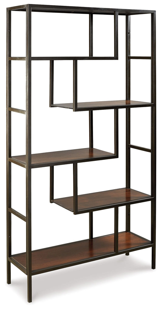 Frankwell - Bookcase by Ashley – Etageres
