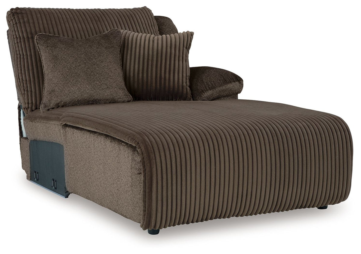 Top Tier - 3 Piece Reclining Sectional by Ashley – view 20