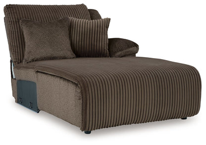 Top Tier - 3 Piece Reclining Sectional by Ashley – view 20
