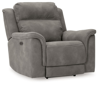 Next-Gen Durapella - Power Recliner by Ashley – Reclining Chairs