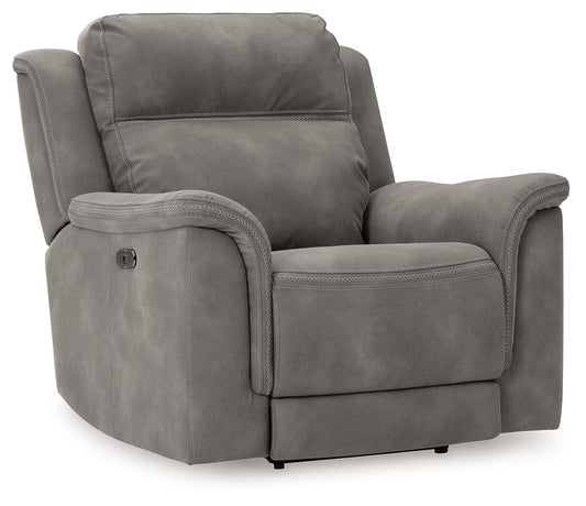 Next-Gen Durapella - Power Recliner by Ashley – Reclining Chairs