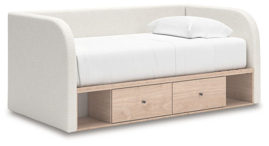Arloster - Upholstered Day Bed by Ashley – view 2