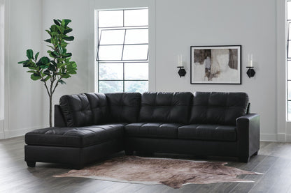 Barlin Mills - 2 Piece Sectional – view 4