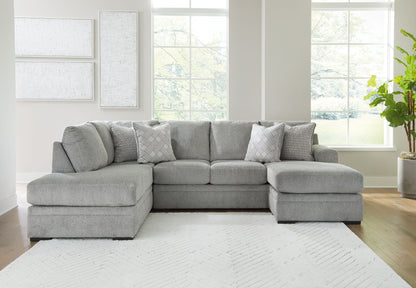 Casselbury - 2 Piece Sectional by Ashley – view 3