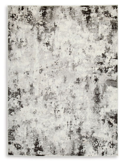 Greyland - 5' x 7' Rug - Multi by Ashley – Area Rugs