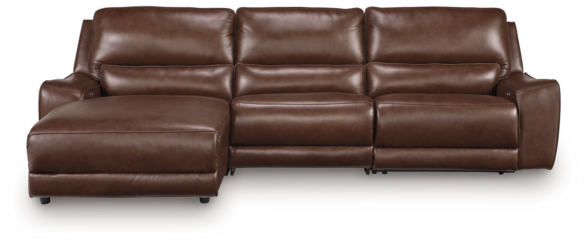 DeepWakes - Power Reclining Sectional by Ashley – view 13