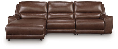 DeepWakes - Power Reclining Sectional by Ashley – view 13