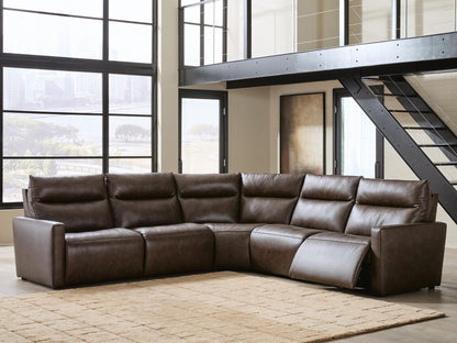 ModZ - 5 Piece Power Reclining Sectional – view 4