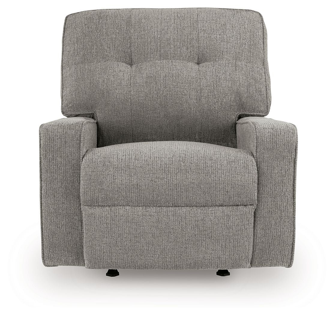 Larimer - Rocker Recliner by Ashley – view 3