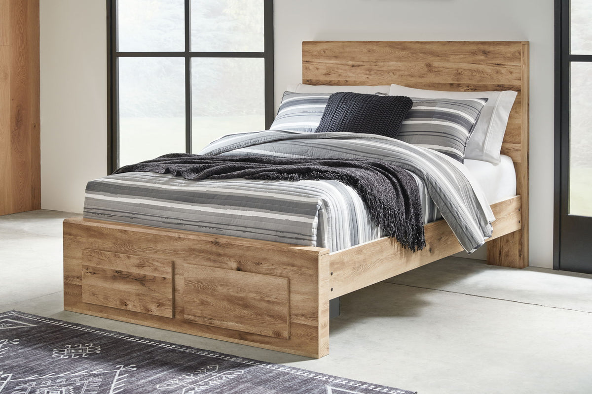 Hyanna - Storage Bed by Ashley – view 12