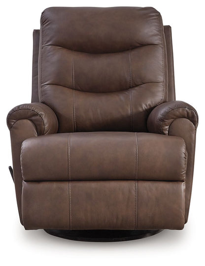 Flynwood - Swivel Glider Recliner by Ashley – view 5
