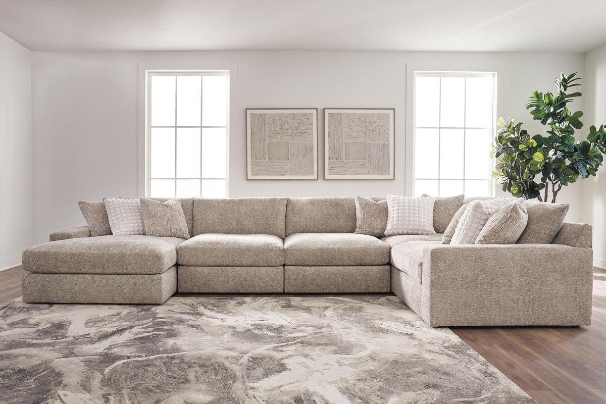 Nexora-Court - Sectional by Ashley – view 6
