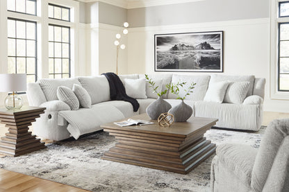 Top Tier - Reclining Living Room Set by Ashley – 6 Piece Living Room Sets