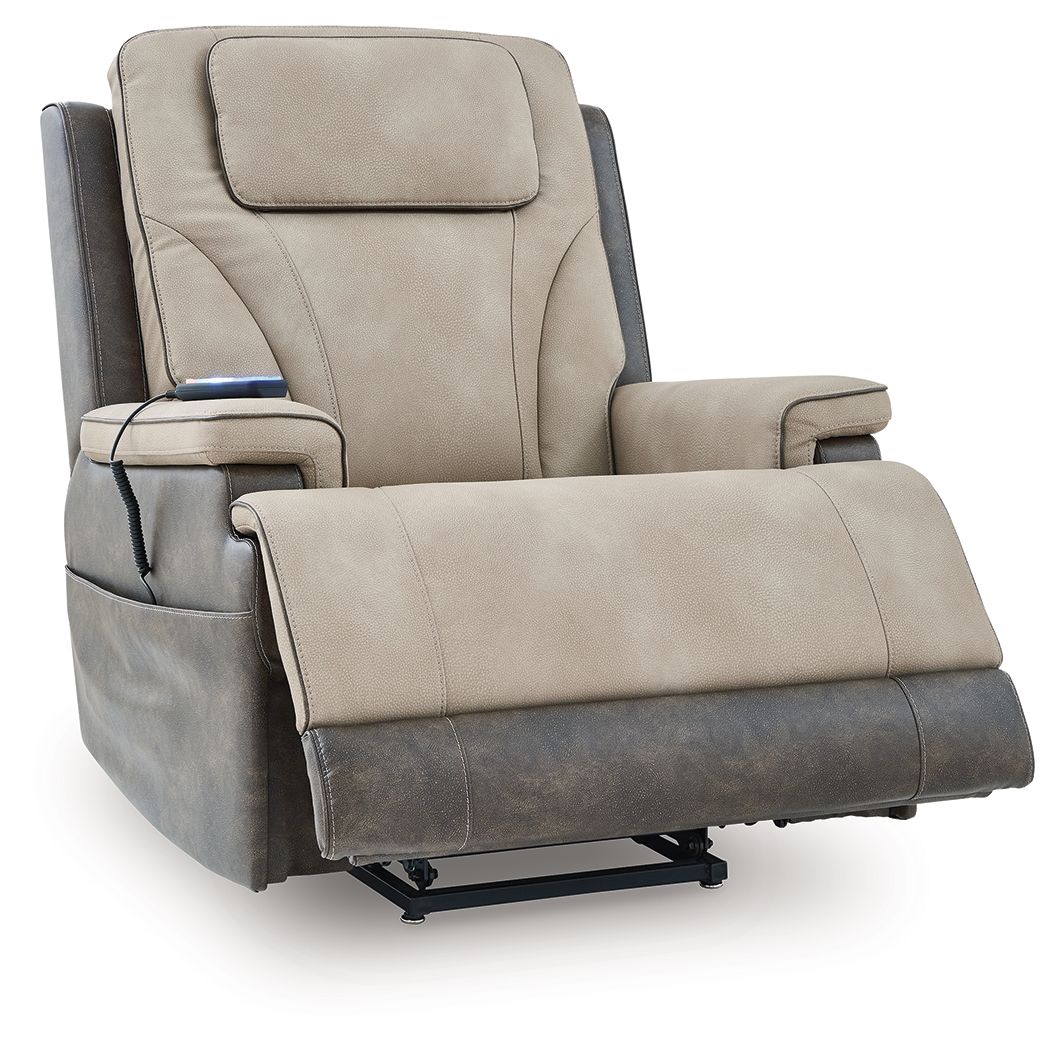 4Z-Peaceful Pause - Serenity Zone - Power Lift Recliner by Ashley – view 5