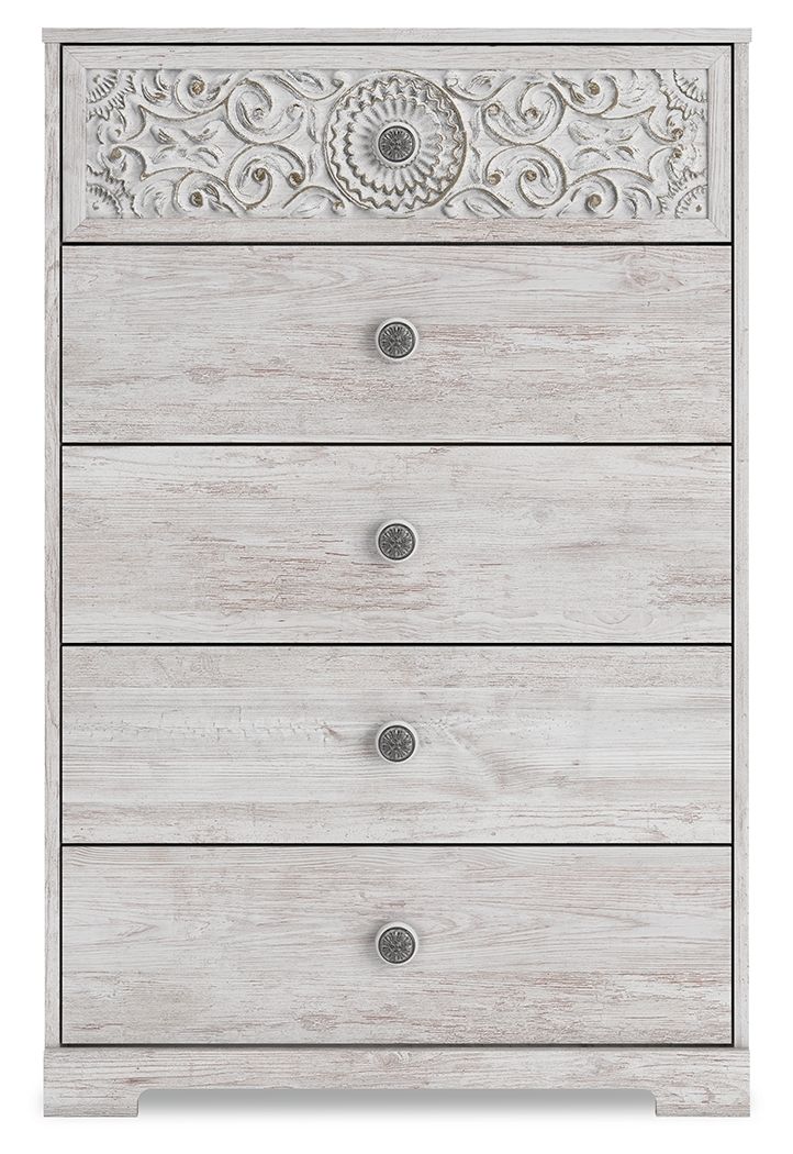 Paxberry - Chest by Ashley – view 2