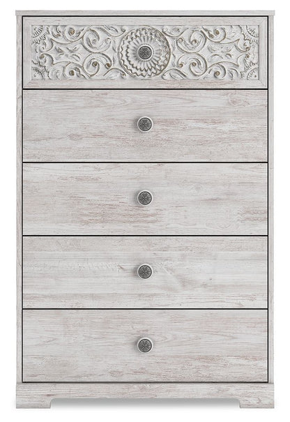 Paxberry - Chest by Ashley – view 2