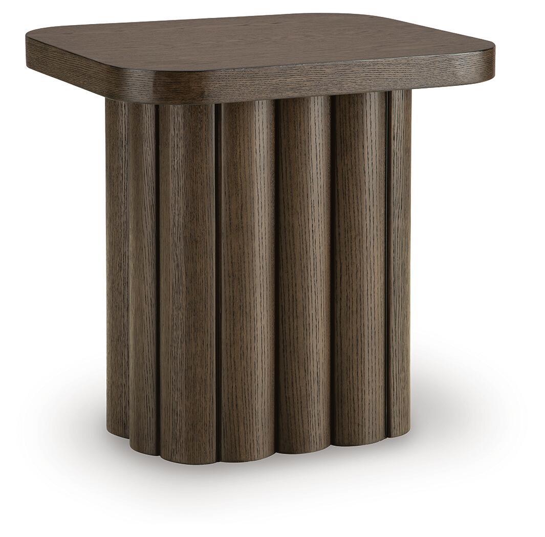 Darimore - Rectangular Table by Ashley – view 2