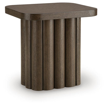 Darimore - Rectangular Table by Ashley – view 2